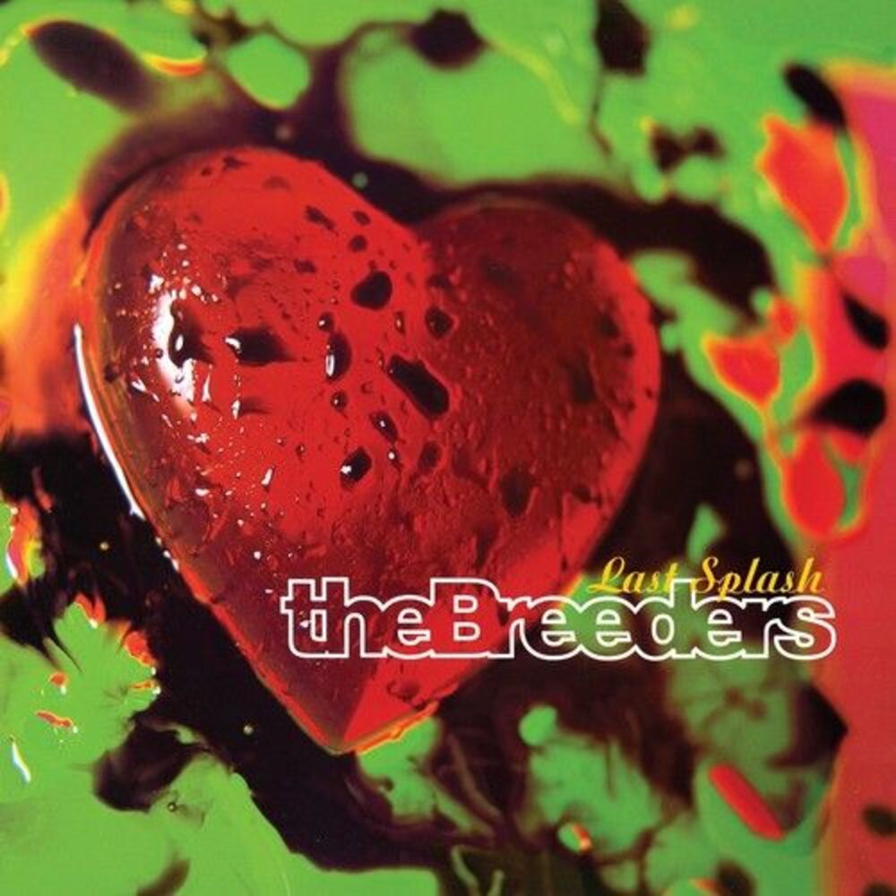 The Breeders - Last Splash  LP LP